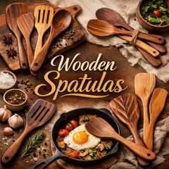 Collection image for: Wooden Spatulas