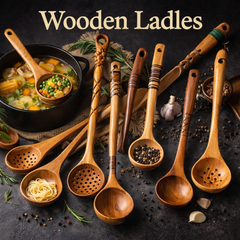 wooden spatulas are made from natural wood, offering a durable and eco-friendly tool for everyday cooking.