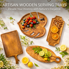 Collection image for: Wooden Trays