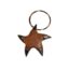 Bayong Wood Starfish Keyring