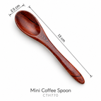 Mini Coffee Spoon 13cm