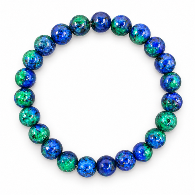 Phoenix Stone Bracelet – Single Strand approx 18–18.5 cm