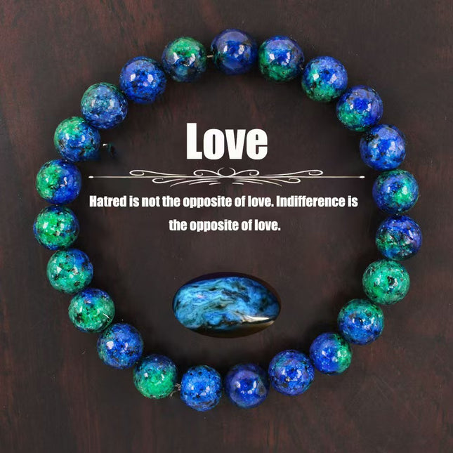 Phoenix Stone Bracelet – Single Strand approx 18–18.5 cm