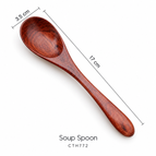 Soup Spoon 17cm