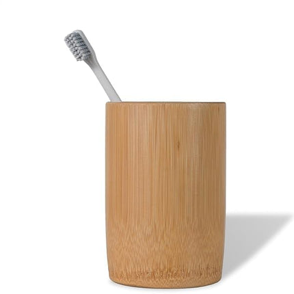 Natural Bamboo Cup for Sensory Play