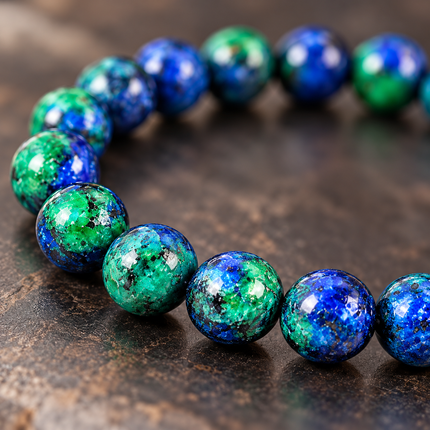 Phoenix Stone Bracelet – Single Strand approx 18–18.5 cm