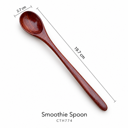 Rosewood Wooden Spoons – 5 Styles