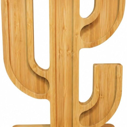 Bamboo 23-Piece Cactus Pod 21x8x30cm