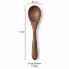 Soup Spoon 17cm