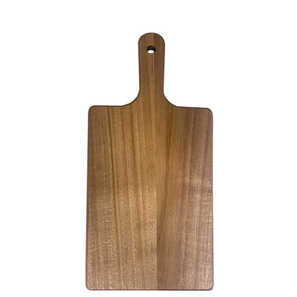 Acacia Wood Chopping & Serving Board, 29 × 14 cm