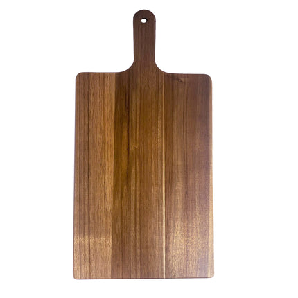 Acacia Wood Chopping & Serving Board, 35 × 17 cm
