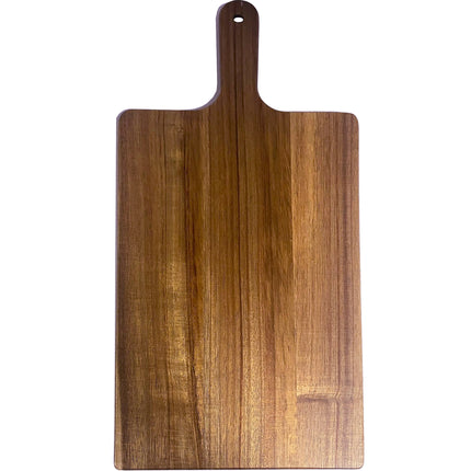 Acacia Wood Chopping & Serving Board, 45 × 22 cm