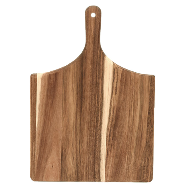 Acacia Wood Cutting & Serving Board, 42 × 29 cm