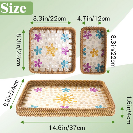 Three Versatile Sizes