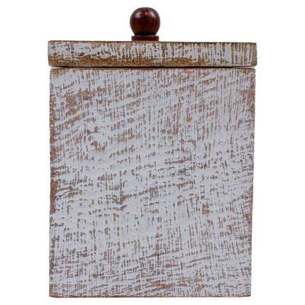 Giga Decorative Storage Box, 10 × 10 × 13 cm
