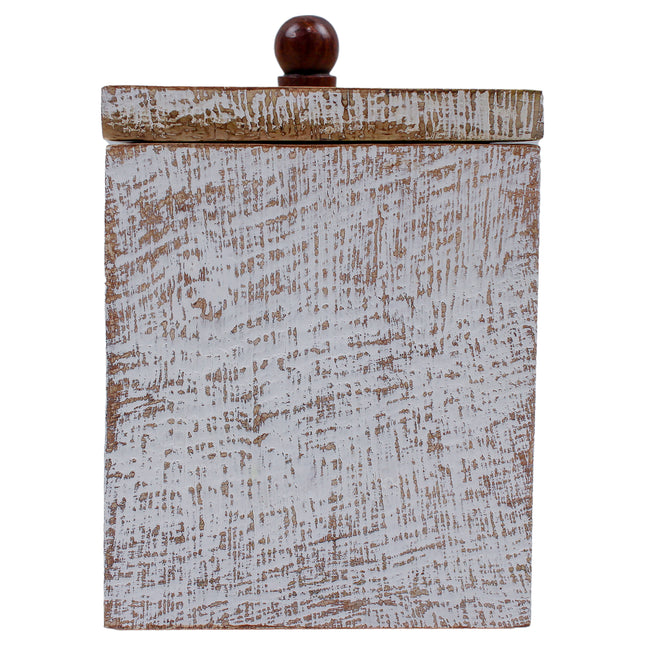 Giga Decorative Storage Box, 10 × 10 × 13 cm