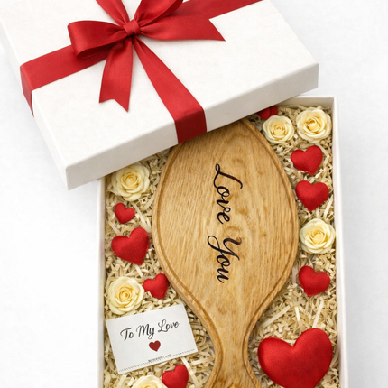 Handcrafted ashwood fish tray, a cute and meaningful gift for your loved ones.