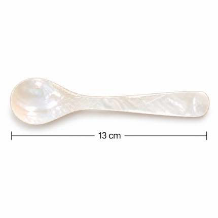 Mother of Pearl Shell Spoon 13 cm
