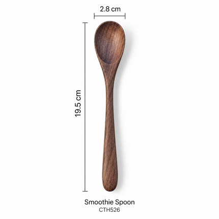 Walnut Wood Spoons – 5 Styles