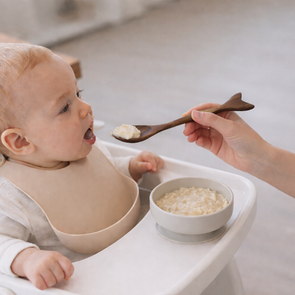 Handcrafted wooden whale tail spice spoon is safe and comfortable for everyday kitchen use home.