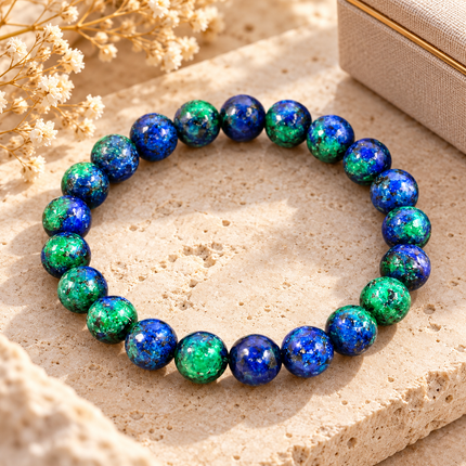 Phoenix Stone Bracelet – Single Strand approx 18–18.5 cm
