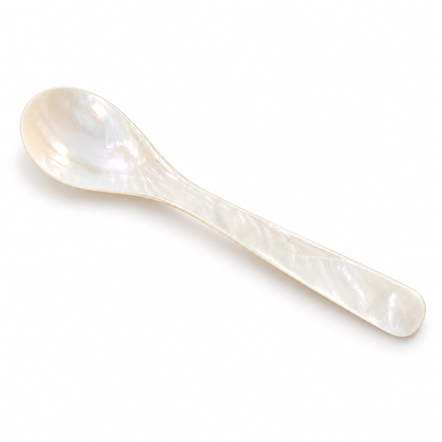 Mother of Pearl Shell Spoon 13 cm