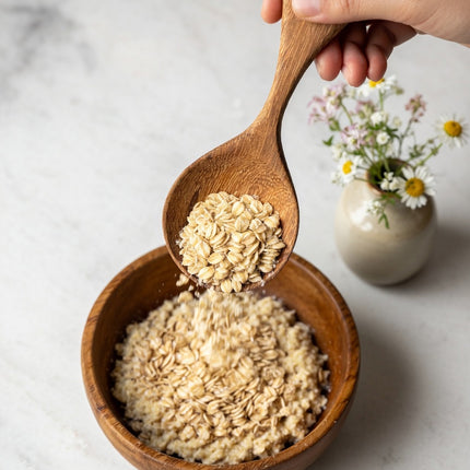 Handcrafted fishtail shaped small wooden spoon makes a beautiful and thoughtful gift for everyday use.